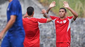 Ruan Assis estreou-se a marcar