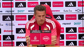 Marco Silva: «Leandro Barreiro perdeu alguns quilos mas está a voltar ao seu melhor»