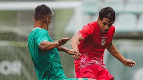 Encontro entre Tondela e S. João Ver