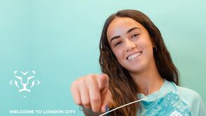 London City dá as boas-vindas a Daniela Arques