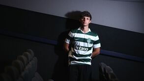 Eduardo Quaresma renovou contrato