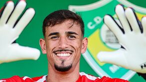 Guilherme Christino continua no Mafra por mais duas épocas