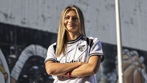 Jordyn Wickers assina pelo V. Guimarães até junho de 2027