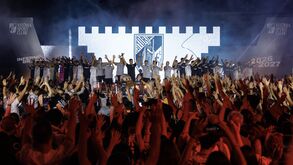 Apresentação do plantel do V. Guimarães 2026/27