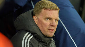 Eddie Howe
