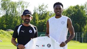 Dieu Michel é reforço do United FC 