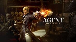 Pearl Abyss lança a nova classe 'Agent'