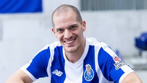 Luís Paulo reforça futsal do FC Porto