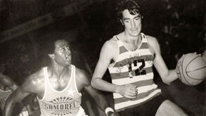 Morreu Mário Albuquerque, antigo basquetebolista do Sporting