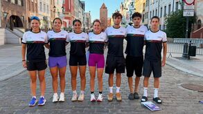 Portugal participa com 16 atletas no Europeu sprint
