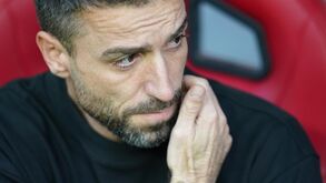 Radomir Kokovic, treinador do Zeleznicar Pancevo