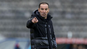 Petit confiante numa boa prestação do Santa Clara em 2026/27