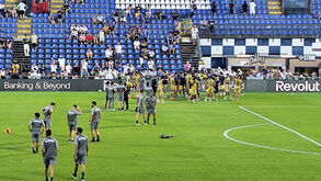 Famalicão perde com o Como 1907 e termina em 4.º lugar no torneio de Como