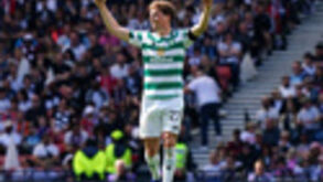 Arne Engels ao serviço do Celtic