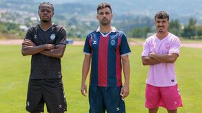 Equipamentos do Chaves para 2026/27