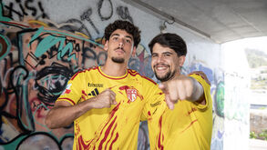 Equipamento alternativo do AVS SAD para 2026/27