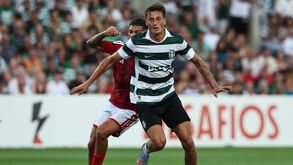 Sporting-Nottingham Forest, em direto: magia de Doumbia volta a fazer sentir-se no Algarve