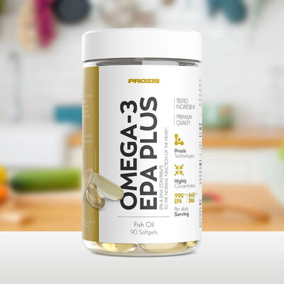 Ómega-3 EPA Plus
