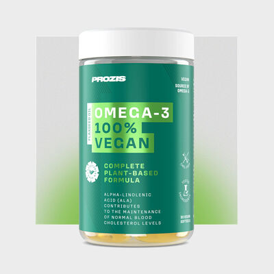 Vegan Omega 3 - Flaxseed Oil