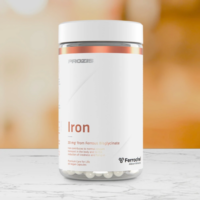 Ferrochel® - Ferro 20 mg
