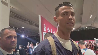 «Vamos estar preparados»: Cristiano Ronaldo antecipa duelo com a Espanha nos 'oitavos' do Mundial