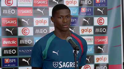 Nuno Mendes e o duelo com Lamine Yamal: «Tem muita qualidade. Gosto de jogar contra ele»