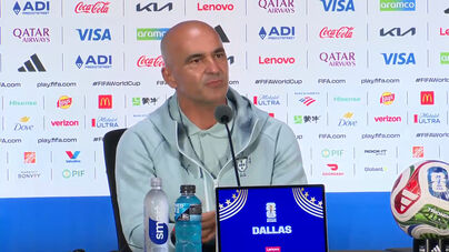 Roberto Martínez e a hipótese Ronaldo-Gonçalo Ramos na frente de ataque «Precisamos de falar dos momentos do jogo»
