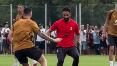 «Ainda joga melhor do que alguns jogadores»: Amorim desarmou reforço e adeptos do Milan reagiram