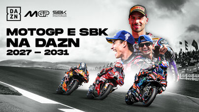 DAZN garante MotoGP