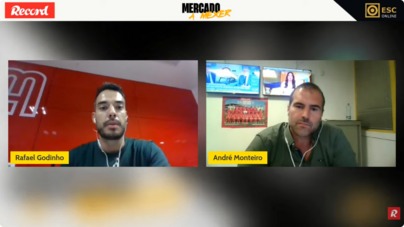 Mercado Record: Zalazar oficial, Jhon Durán na lista do Benfica e Hi-Beom grão a grão