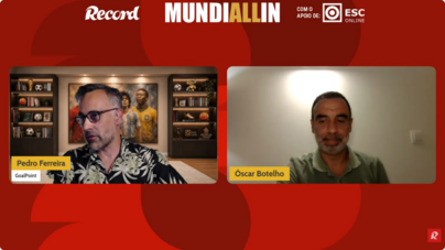 MundiALLin episódio 34 – Está quase a acabar, mas… como ficou o último Espanha – Argentina?