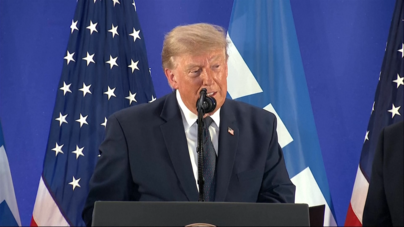«O evento desportivo de maior sucesso da história do mundo»: Trump considera Mundial 2026 um fenómeno sem precedentes 