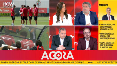 «Marco Silva queria manter António Silva, para ele era elemento do plantel para a época toda»