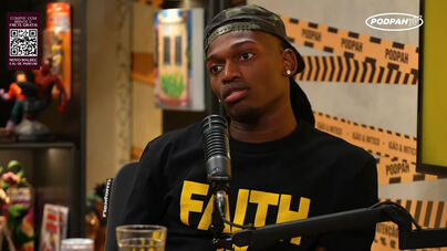 Rafael Leão recorda invasão a Alcochete e diz que "parecia um filme": «Com aquela idade, nunca pensei...»