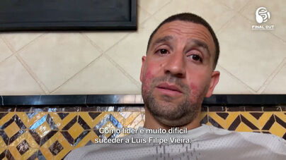 Adel Taarabt: «Jorge Jesus é um louco, mas um treinador formidável»