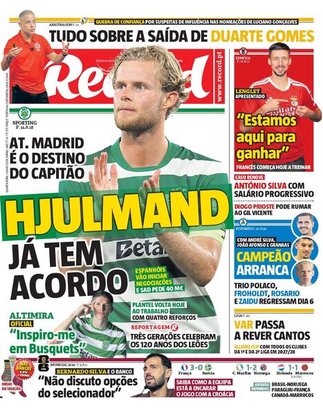 Descarregar capa em PDF de alta resolução