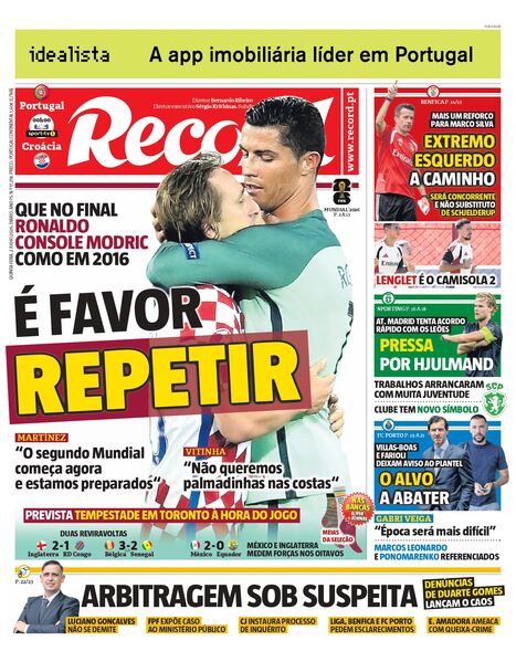 Descarregar capa em PDF de alta resolução