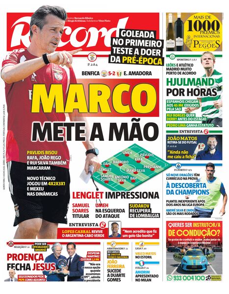 Descarregar capa em PDF de alta resolução