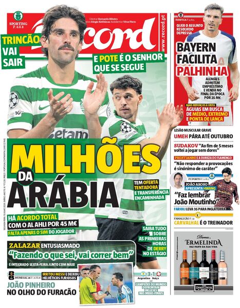 Descarregar capa em PDF de alta resolução