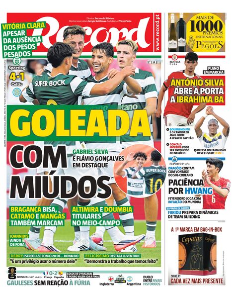 Descarregar capa em PDF de alta resolução