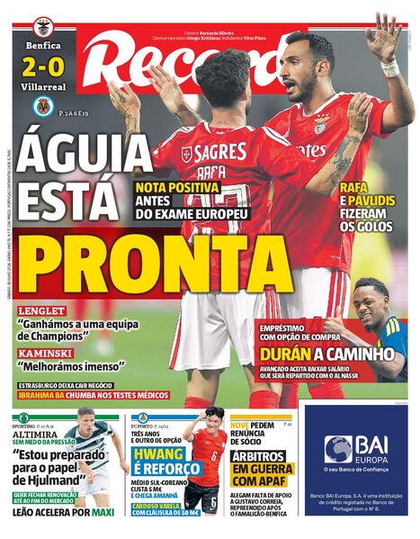 Descarregar capa em PDF de alta resolução