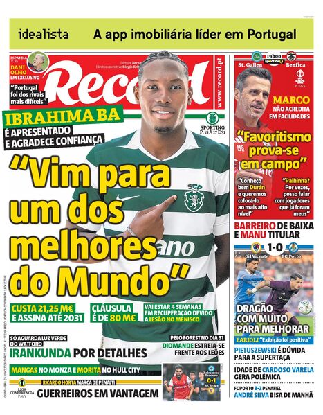 Descarregar capa em PDF de alta resolução