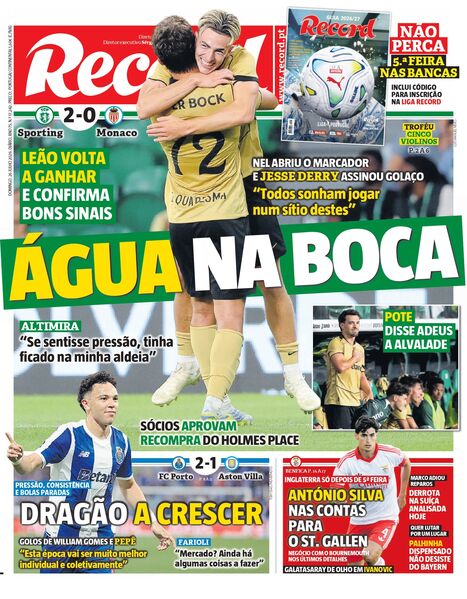 Descarregar capa em PDF de alta resolução