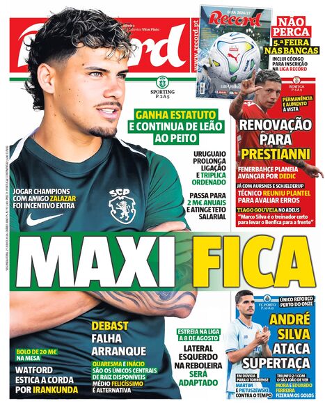 Descarregar capa em PDF de alta resolução