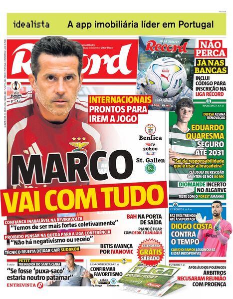 Descarregar capa em PDF de alta resolução