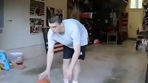O drible impressionante de Payton Pritchard: base dos Celtics impressiona nas férias