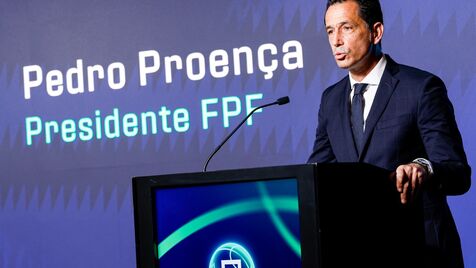 Ouça aqui os áudios explosivos de Pedro Proença sobre a arbitragem nacional
