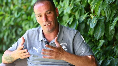 Petit: «Tem que haver mais respeito pela arbitragem, os árbitros precisam de serenidade para apitar»