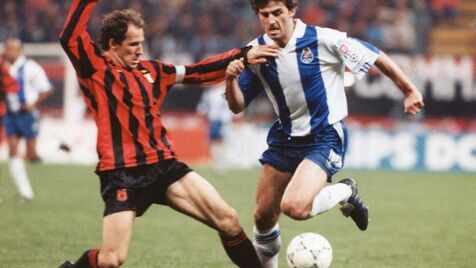 Memórias de Baresi: lesionou-se no Mundial'94, foi operado e ainda jogou a final