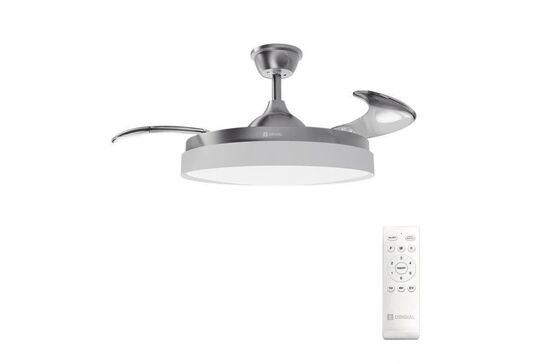 Ventoinha de teto AIRBLISS Ceiling Retractable